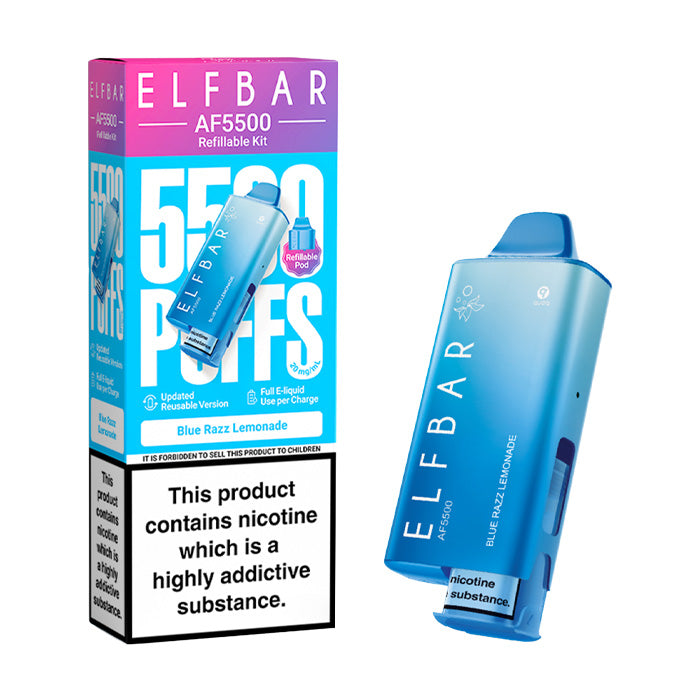 elfbar nachfüll pod läuft aus GEEKVAPE H45 POD MOD KIT