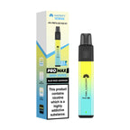 Blue Razz Lemonade Hayati Pro Max S1 Prefilled Pod Kit and Box