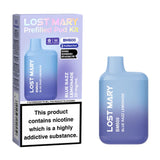 Lost Mary BM600 Prefilled Pod Kit - Blue Razz Lemonade