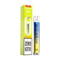 Blue Razz Lemonade SKE Bar 600 0mg Prefilled Pod Kit and Box