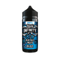 Blue Razz Mojito 50/50 100ml Shortfill E-Liquid by Doozy Infinity Podfill