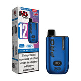 Blue Razz Retro IVG Pro 12 Starter Kit