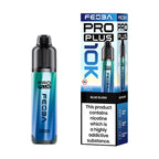 Blue Slush Feoba Pro Plus 30K Pod Kit and Box