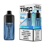 Feoba Treo 33000 Vape Kit - Blue Slush