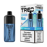 Feoba Treo 33000 Vape Kit - Blue Slush