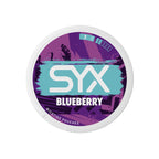 Blueberry 3mg SYX Nicotine Pouches