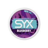 Blueberry 6mg SYX Nicotine Pouches