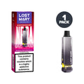 Blueberry Cherry Blackberry Lost Mary Nera Refill Pack