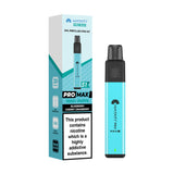 Blueberry Cherry Cranberry Hayati Pro Max S1 Prefilled Pod Kit and Box