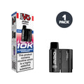 Blueberry Cherry Raspberry IVG Pro 12 20mg Refill Pack