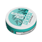 Tub of 20 Denssi Blueberry Freeze 16mg Nicotine Pouches