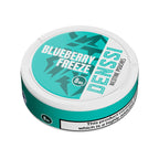 Tub of 20 Denssi Blueberry Freeze 8mg Nicotine Pouches