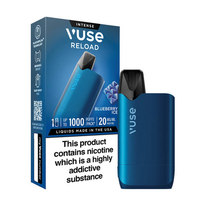 Como Se Usa El Vuse Go Vuse Go Reload Box Como Se Usa El Vuse Go Vuse Go Reload Box