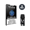 Blueberry Ice Vuse Ultra Smart Pod and Box