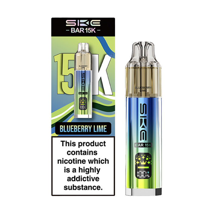SKE Bar 15K Kit - Blueberry Lime