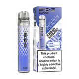 SKE CL2000 Prefilled Pod Kit - Blueberry Raspberries