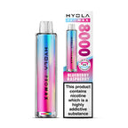 Blueberry Raspberry Hyola Pro Max 8000 Prefilled Pod Kit and Box