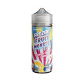 Blueberry Raspberry Lemon Ice 100ml Shortfill E-Liquid by Frozen Fruit Monster