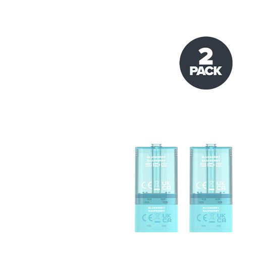 Blueberry Raspberry SKE Crystal 30K Pro Max Plus Refill Pack