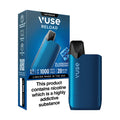Blueberry Raspberry Vuse Reload Box Pod Kit and packaging
