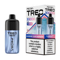 Feoba Treo 33000 Vape Kit - Blueberry Sour Raspberry