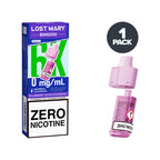 Blueberry Sour Raspberry Lost Mary BM6000 Refill Pack 0mg
