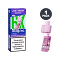 Blueberry Sour Raspberry Lost Mary BM6000 Refill Pack 10mg