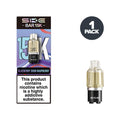 Blueberry Sour Raspberry SKE Bar 15K Refill Pack