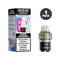Blueberry Sour Raspberry SKE Bar 6K Refill Pack and box