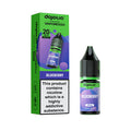 Blueberry Nic Salt by Vaporesso Dojoliq