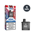 Blueberry Watermelon Cherry IVG Smart Max Refill Pack and Box