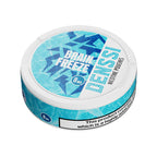 Tub of 20 Denssi Brain Freeze 8mg Nicotine Pouches