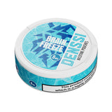 Tub of 20 Denssi Brain Freeze 8mg Nicotine Pouches