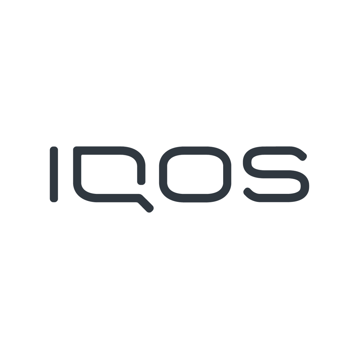brand logo iqos