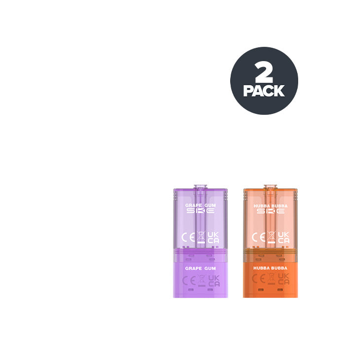 SKE Bubblegum Edition SKE Crystal 30K Pro Max Refill Pack — image 1 of 1