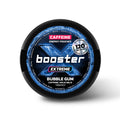 Can of Bubblegum X-Booster 120mg Caffeine Energy Pouches