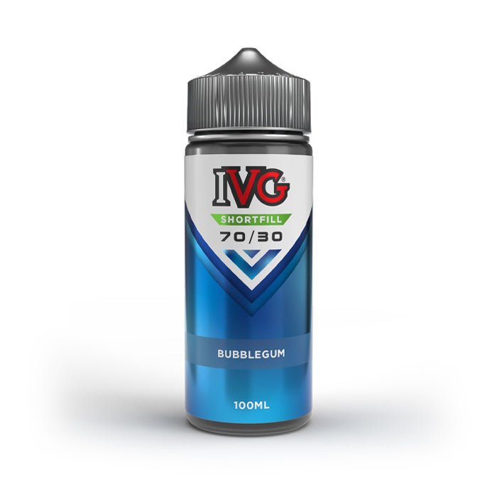 Bubblegum 100ml Shortfill E-Liquid by IVG