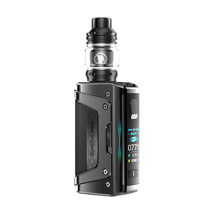 Geekvape Aegis Legend 5 Vape Kit - Carbon Black