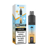 Caribb Crush Hayati Pro Max Plus Kit and Box