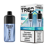 Feoba Treo 33000 Vape Kit - Caribbean Crush