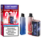 Cherry Berry Edition Lost Mary Nera 30K Pod Kit