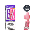 Cherry Berry Lost Mary BM6000 Refill Pack 20mg