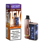 Cherry Cola Lost Mary Nera 15K Fullview Prefilled Pod Kit with box