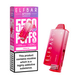 Cherry Ice Elf Bar AF5500 Prefilled Pod Kit and Box