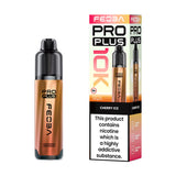 Cherry Ice Feoba Pro Plus 30K Pod Kit and Box