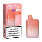 Cherry Ice Lost Mary BM600 Prefilled Pod Kit and Box