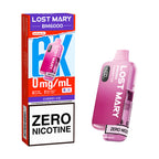 Cherry Ice Lost Mary BM6000 0mg Kit and Box