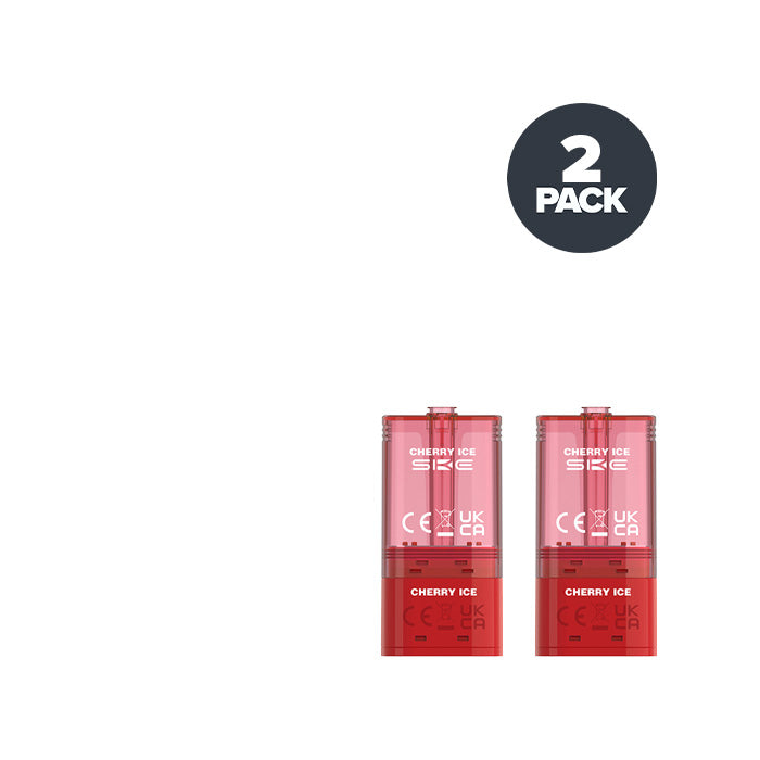 Cherry Ice SKE Crystal 30K Pro Max Plus Refill Pack