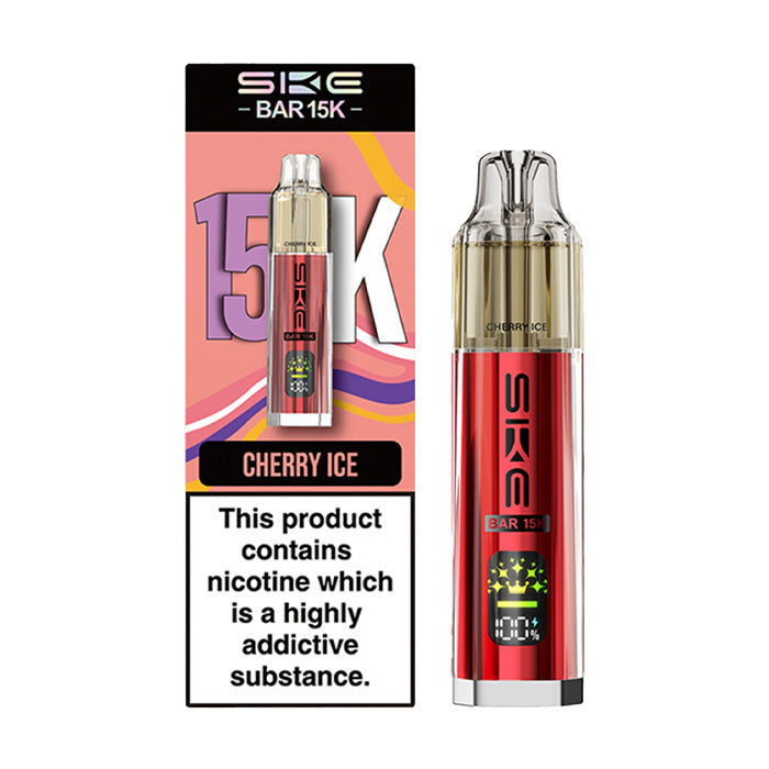 SKE Bar 15K Kit - Cherry Ice