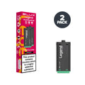 Cherry Lime Elux Legend 1500 2 in 1 Prefilled Pod and Box